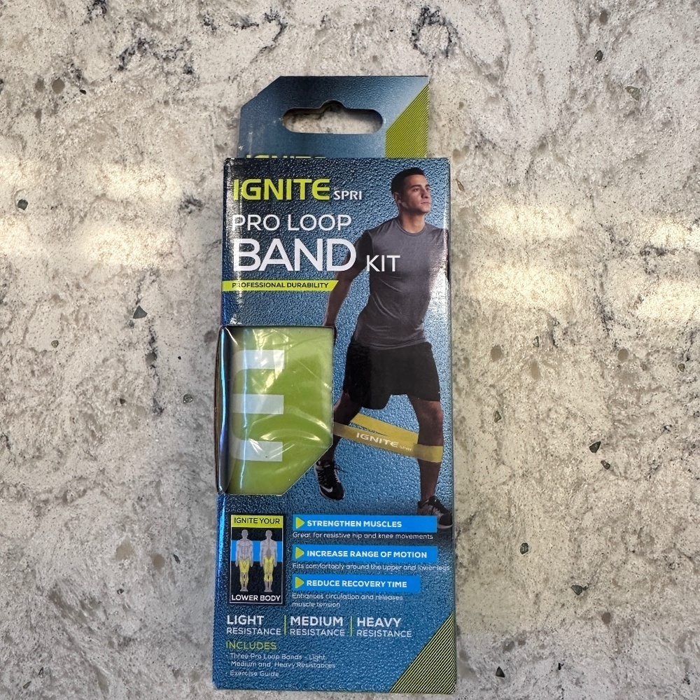 IGNITEspri Pro LoopBand Kit‎